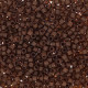 Miyuki delica beads 11/0 - Matte transparent rootbeer - DB-2403